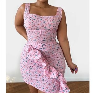 2 piece skirt and top